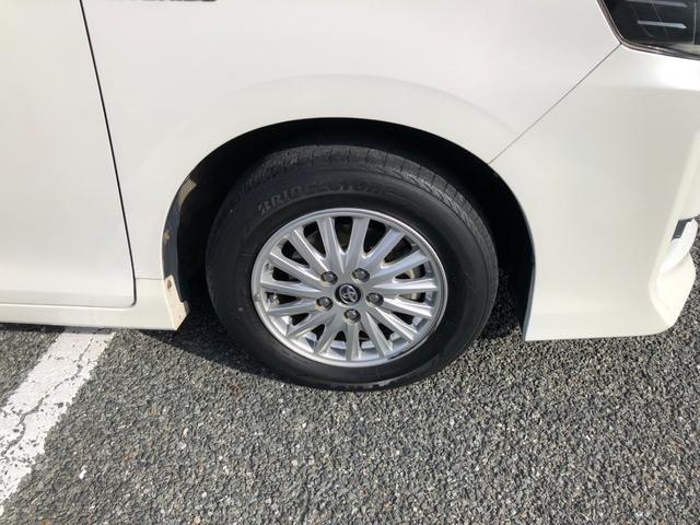 ヴォクシー ハイブリッドＶ　／１０インチナビ　バックカメラ　１２インチフリップダウンモニター　両側パワースライド　オートＬＥＤヘッドライト　シートヒーター　スマートキー　ＥＴＣ　Ｂｌｕｅｔｏｏｔｈオーディオ　クルーズコントロール（34枚目）