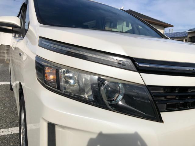 ヴォクシー ハイブリッドＶ　／１０インチナビ　バックカメラ　１２インチフリップダウンモニター　両側パワースライド　オートＬＥＤヘッドライト　シートヒーター　スマートキー　ＥＴＣ　Ｂｌｕｅｔｏｏｔｈオーディオ　クルーズコントロール（35枚目）