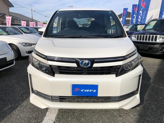 ヴォクシー ハイブリッドＶ　／１０インチナビ　バックカメラ　１２インチフリップダウンモニター　両側パワースライド　オートＬＥＤヘッドライト　シートヒーター　スマートキー　ＥＴＣ　Ｂｌｕｅｔｏｏｔｈオーディオ　クルーズコントロール（40枚目）