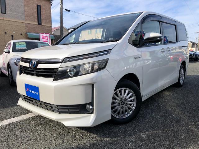 ヴォクシー ハイブリッドＶ　／１０インチナビ　バックカメラ　１２インチフリップダウンモニター　両側パワースライド　オートＬＥＤヘッドライト　シートヒーター　スマートキー　ＥＴＣ　Ｂｌｕｅｔｏｏｔｈオーディオ　クルーズコントロール（41枚目）