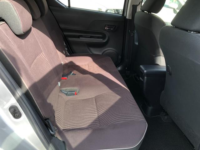 アクア Ｇ　／トヨタセーフティセンス　９インチナビ　フルセグＴＶ　バックカメラ　Ｂｌｕｅｔｏｏｔｈ　ＤＶＤ再生　オートＬＥＤヘッドライト　クルーズコントロール　シートヒーター　スマートキー　衝突軽減ブレーキ（21枚目）