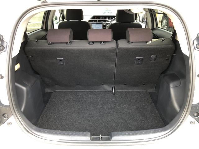 アクア Ｇ　／トヨタセーフティセンス　９インチナビ　フルセグＴＶ　バックカメラ　Ｂｌｕｅｔｏｏｔｈ　ＤＶＤ再生　オートＬＥＤヘッドライト　クルーズコントロール　シートヒーター　スマートキー　衝突軽減ブレーキ（22枚目）