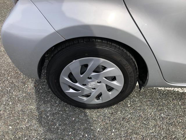 アクア Ｇ　／トヨタセーフティセンス　９インチナビ　フルセグＴＶ　バックカメラ　Ｂｌｕｅｔｏｏｔｈ　ＤＶＤ再生　オートＬＥＤヘッドライト　クルーズコントロール　シートヒーター　スマートキー　衝突軽減ブレーキ（35枚目）