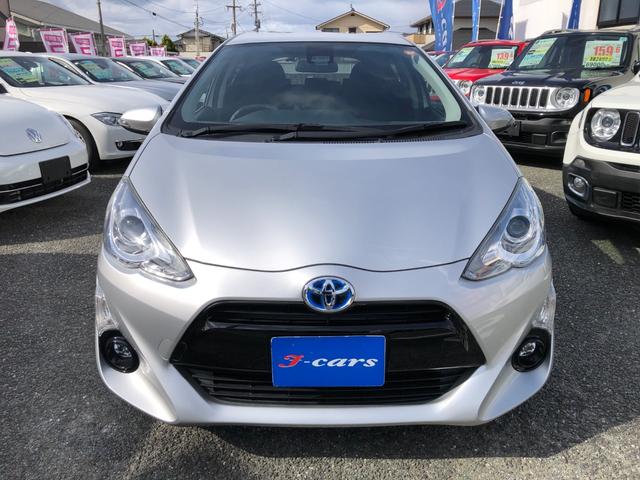 アクア Ｇ　／トヨタセーフティセンス　９インチナビ　フルセグＴＶ　バックカメラ　Ｂｌｕｅｔｏｏｔｈ　ＤＶＤ再生　オートＬＥＤヘッドライト　クルーズコントロール　シートヒーター　スマートキー　衝突軽減ブレーキ（44枚目）