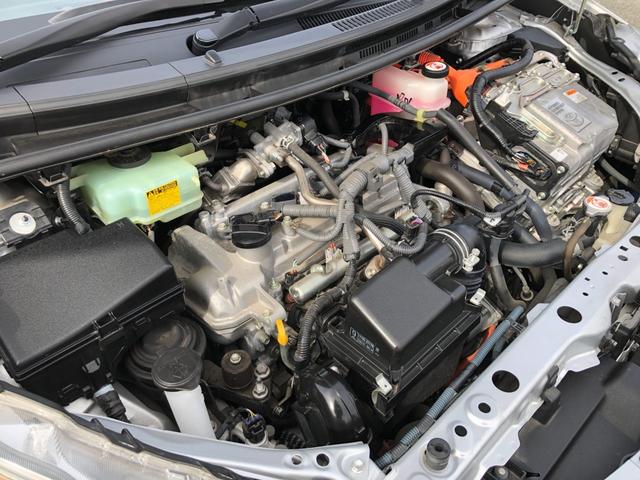 アクア Ｇ　／トヨタセーフティセンス　９インチナビ　フルセグＴＶ　バックカメラ　Ｂｌｕｅｔｏｏｔｈ　ＤＶＤ再生　オートＬＥＤヘッドライト　クルーズコントロール　シートヒーター　スマートキー　衝突軽減ブレーキ（48枚目）