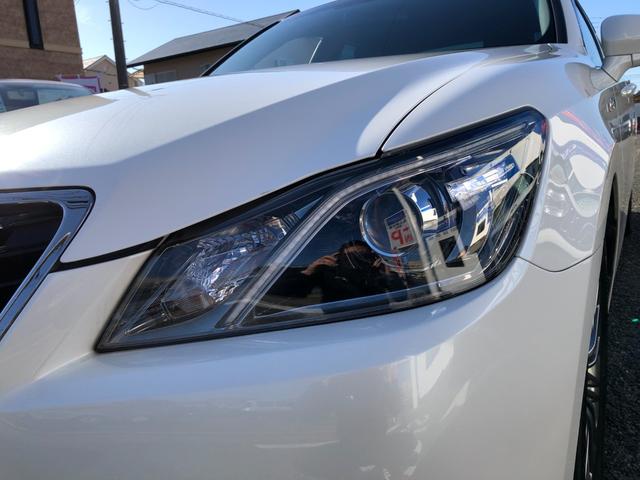 クラウンハイブリッド ロイヤルサルーン　ブラックスタイル　／ナビ　フルセグＴＶ　バックカメラ　Ｂｌｕｅｔｏｏｔｈオーディオ対応　パワーシート　シートヒーター　オートＬＥＤヘッドライト　クルーズコントロール　スマートキー　衝突軽減ブレーキ（36枚目）