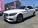 MERCEDES BENZ C-CLASS