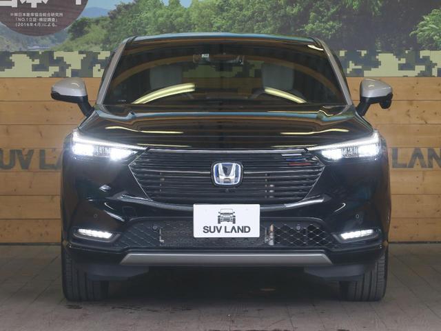 e:HEV PLaY パノラマルーフ ディスプレイオーディオ 禁煙車 ホンダセンシング レーダークルーズコントロール クリアランスソナー ブラインドスポットモニター LEDヘッド/シーケンシャル 純正18インチアルミホイル(29枚目)
