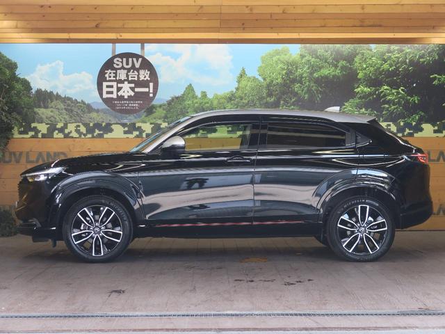 e:HEV PLaY パノラマルーフ ディスプレイオーディオ 禁煙車 ホンダセンシング レーダークルーズコントロール クリアランスソナー ブラインドスポットモニター LEDヘッド/シーケンシャル 純正18インチアルミホイル(53枚目)