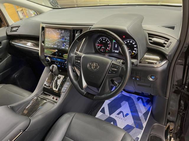 2.5Z Gエディション 純正10型ナビ 禁煙車 モデリスタエアロ フリップダウンモニター クルーズコントロール 純正18インチアルミ 両側電動スライドドア シートメモリー パワーバックドア バックカメラ LEDヘッド(46枚目)
