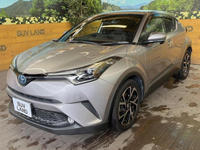 Ｃ－ＨＲ Ｇ　ＬＥＤエディション　禁煙車　純正９インチナビ　セーフティセンス　レーダークルーズ　ブラインドスポットモニター　バックカメラ　ＬＥＤヘッド　シートヒーター　ハーフレザーシート　オートブレーキホールド　Ｂｌｕｅｔｏｏｔｈ（44枚目）