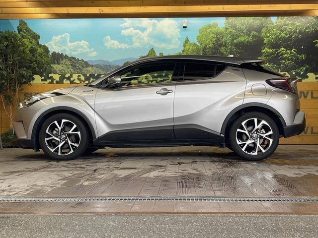 Ｃ－ＨＲ Ｇ　ＬＥＤエディション　禁煙車　純正９インチナビ　セーフティセンス　レーダークルーズ　ブラインドスポットモニター　バックカメラ　ＬＥＤヘッド　シートヒーター　ハーフレザーシート　オートブレーキホールド　Ｂｌｕｅｔｏｏｔｈ（45枚目）