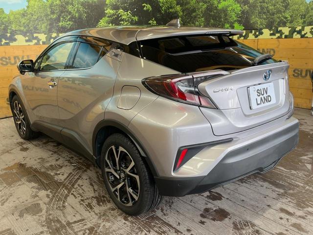 Ｃ－ＨＲ Ｇ　ＬＥＤエディション　禁煙車　純正９インチナビ　セーフティセンス　レーダークルーズ　ブラインドスポットモニター　バックカメラ　ＬＥＤヘッド　シートヒーター　ハーフレザーシート　オートブレーキホールド　Ｂｌｕｅｔｏｏｔｈ（48枚目）