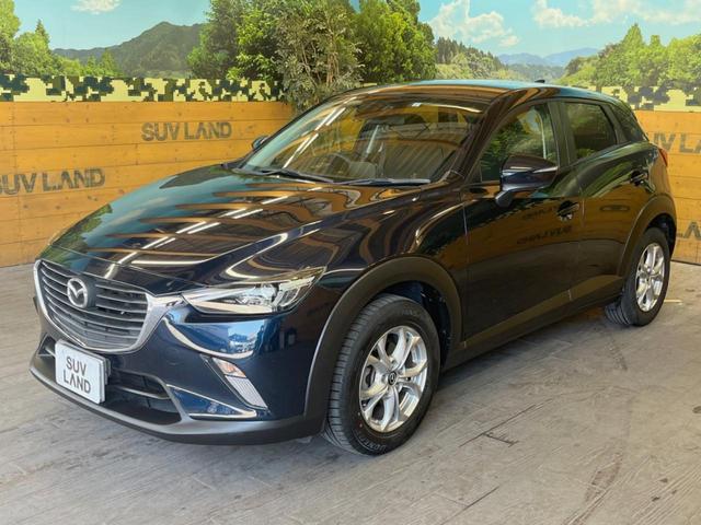 ＣＸ－３ ＸＤ　マツダコネクトナビ　禁煙車　スマートシティブレーキサポート　クルーズコントロール　ＬＥＤヘッド　バックカメラ　地デジＴＶ／ＤＶＤ／ＣＤ　純正１６インチアルミ　Ｂｌｕｅｔｏｏｔｈ　ＥＴＣ（18枚目）