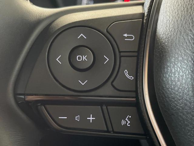 ハリアー Ｇ　禁煙車　レーダークルーズコントロール　ブラインドスポットモニター　デジタルインナーミラー１２．３型ディスプレイオーディオ　バックカメラ　純正革巻きステアリング　純正１８インチアルミ　パワーシート（40枚目）