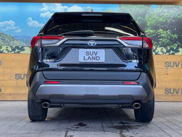 ＲＡＶ４ ハイブリッドＧ　禁煙車　純正９インチナビ　バックカメラ　セーフティセンス　レーダークルーズ　ブラインドスポットモニター　デジタルインナーミラー　パワーバックドア　シートヒーター　純正１８インチアルミ　ＥＴＣ（60枚目）