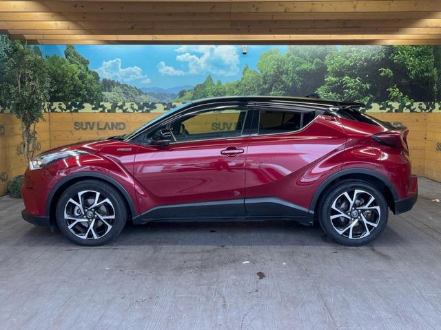 Ｃ－ＨＲ Ｇ　禁煙車　純正９インチナビ　バックカメラ　レーダークルーズ　ブラインドスポットモニター　ＥＴＣ　衝突軽減システム　クリアランスソナー　ＬＥＤヘッド　シートヒーター　オートマチックハイビーム（46枚目）