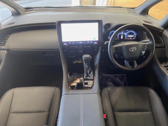 アルファード Z 純正14インチナビ モデリスタエアロ ガラスルーフ 全周囲カメラ トヨタセーフティセンス 両側電動スライド フリップダウンモニター 3眼LEDヘッド 合皮シート シートベンチレーション(2枚目)