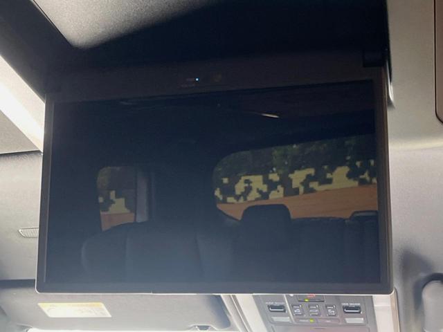 アルファード Z 純正14インチナビ モデリスタエアロ ガラスルーフ 全周囲カメラ トヨタセーフティセンス 両側電動スライド フリップダウンモニター 3眼LEDヘッド 合皮シート シートベンチレーション(7枚目)