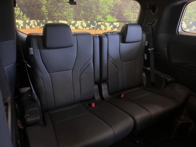 アルファード Z 純正14インチナビ モデリスタエアロ ガラスルーフ 全周囲カメラ トヨタセーフティセンス 両側電動スライド フリップダウンモニター 3眼LEDヘッド 合皮シート シートベンチレーション(10枚目)