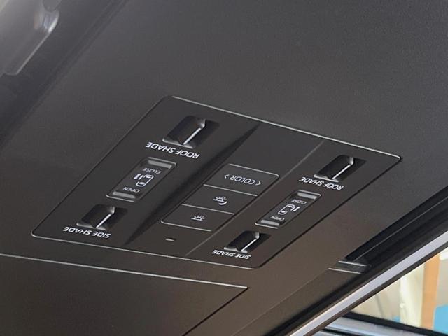 アルファード Z 純正14インチナビ モデリスタエアロ ガラスルーフ 全周囲カメラ トヨタセーフティセンス 両側電動スライド フリップダウンモニター 3眼LEDヘッド 合皮シート シートベンチレーション(21枚目)