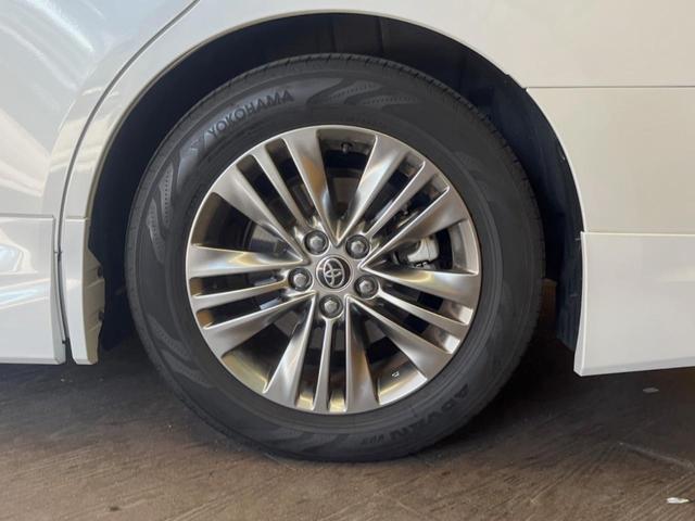 アルファード Z 純正14インチナビ モデリスタエアロ ガラスルーフ 全周囲カメラ トヨタセーフティセンス 両側電動スライド フリップダウンモニター 3眼LEDヘッド 合皮シート シートベンチレーション(23枚目)