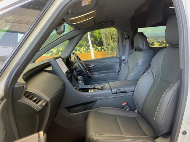 アルファード Z 純正14インチナビ モデリスタエアロ ガラスルーフ 全周囲カメラ トヨタセーフティセンス 両側電動スライド フリップダウンモニター 3眼LEDヘッド 合皮シート シートベンチレーション(33枚目)