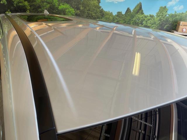 アルファード Z 純正14インチナビ モデリスタエアロ ガラスルーフ 全周囲カメラ トヨタセーフティセンス 両側電動スライド フリップダウンモニター 3眼LEDヘッド 合皮シート シートベンチレーション(37枚目)