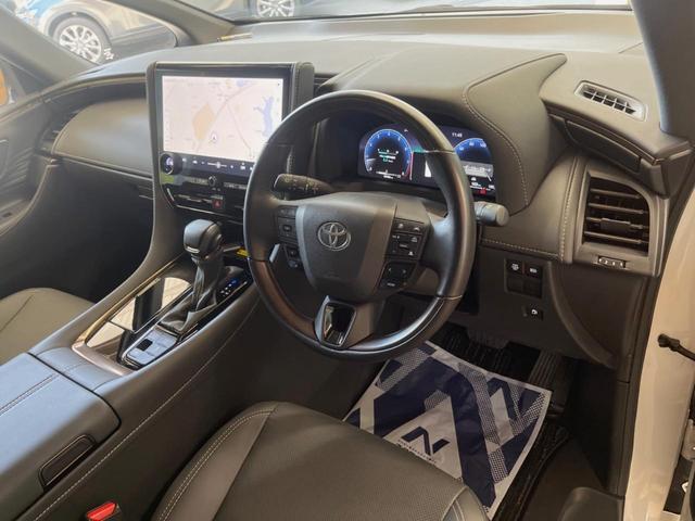 アルファード Z 純正14インチナビ モデリスタエアロ ガラスルーフ 全周囲カメラ トヨタセーフティセンス 両側電動スライド フリップダウンモニター 3眼LEDヘッド 合皮シート シートベンチレーション(41枚目)