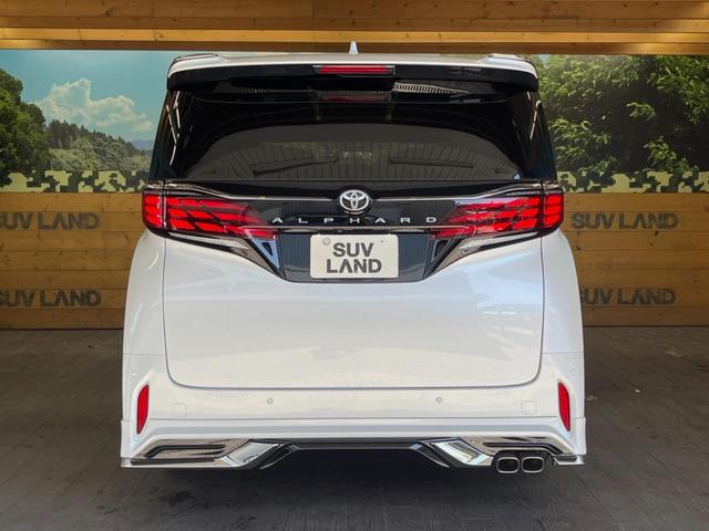 アルファード Z 純正14インチナビ モデリスタエアロ ガラスルーフ 全周囲カメラ トヨタセーフティセンス 両側電動スライド フリップダウンモニター 3眼LEDヘッド 合皮シート シートベンチレーション(59枚目)