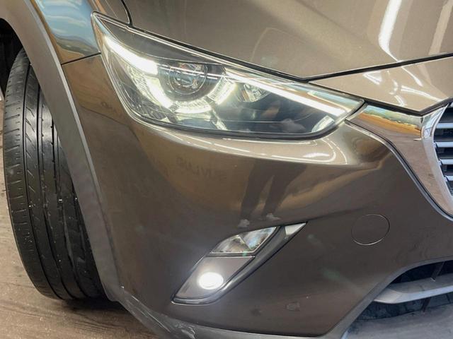 ＣＸ－３ ＸＤ　ツーリング　Ｌパッケージ　マツダコネクトナビ　バックカメラ　衝突被害軽減システム　レーダークルーズ　シートヒーター　禁煙車　コーナーセンサー　ＬＥＤヘッド　ビルトインＥＴＣ　オートハイビーム　車線逸脱警報　オートライト（13枚目）