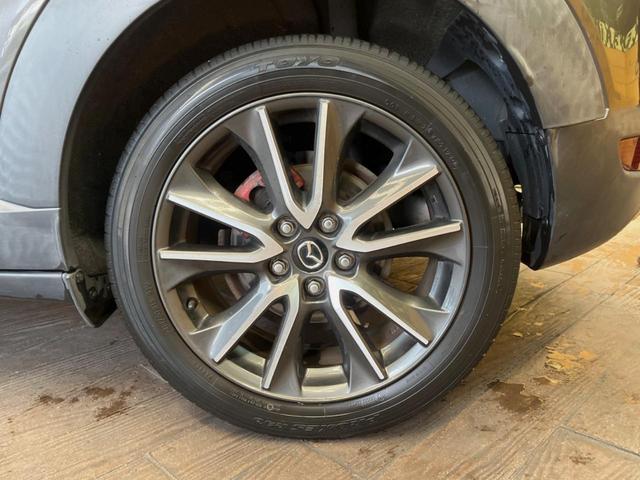 ＣＸ－３ ＸＤ　ツーリング　Ｌパッケージ　マツダコネクトナビ　バックカメラ　衝突被害軽減システム　レーダークルーズ　シートヒーター　禁煙車　コーナーセンサー　ＬＥＤヘッド　ビルトインＥＴＣ　オートハイビーム　車線逸脱警報　オートライト（14枚目）