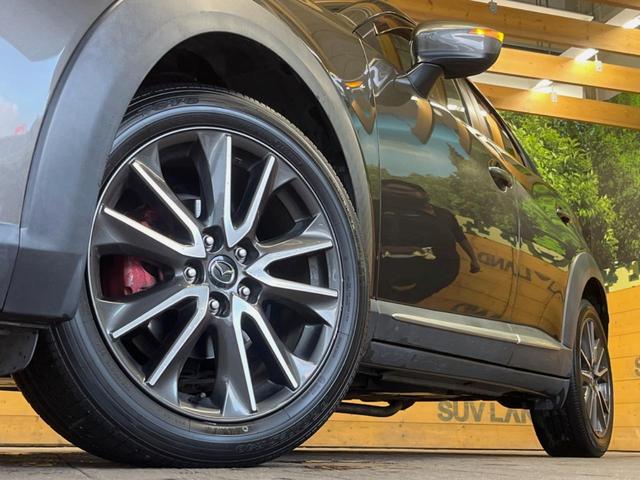 ＣＸ－３ ＸＤ　ツーリング　Ｌパッケージ　マツダコネクトナビ　バックカメラ　衝突被害軽減システム　レーダークルーズ　シートヒーター　禁煙車　コーナーセンサー　ＬＥＤヘッド　ビルトインＥＴＣ　オートハイビーム　車線逸脱警報　オートライト（26枚目）