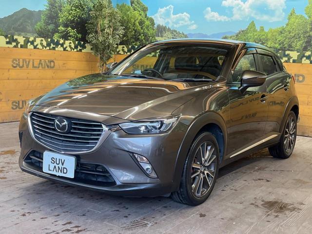 ＣＸ－３ ＸＤ　ツーリング　Ｌパッケージ　マツダコネクトナビ　バックカメラ　衝突被害軽減システム　レーダークルーズ　シートヒーター　禁煙車　コーナーセンサー　ＬＥＤヘッド　ビルトインＥＴＣ　オートハイビーム　車線逸脱警報　オートライト（48枚目）