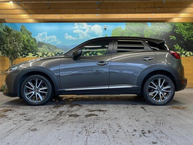 ＣＸ－３ ＸＤ　ツーリング　Ｌパッケージ　マツダコネクトナビ　バックカメラ　衝突被害軽減システム　レーダークルーズ　シートヒーター　禁煙車　コーナーセンサー　ＬＥＤヘッド　ビルトインＥＴＣ　オートハイビーム　車線逸脱警報　オートライト（49枚目）