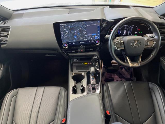 ＮＸ ＮＸ３５０ｈ　Ｆスポーツ　サンルーフ　１４型ディスプレイオーディオ　全周囲カメラ　レーダークルーズ　パワーシート　パワーバックドア　シートベンチレーション　シートメモリー　三眼ＬＥＤヘッド　ＥＴＣ　ブラインドスポットモニター（2枚目）