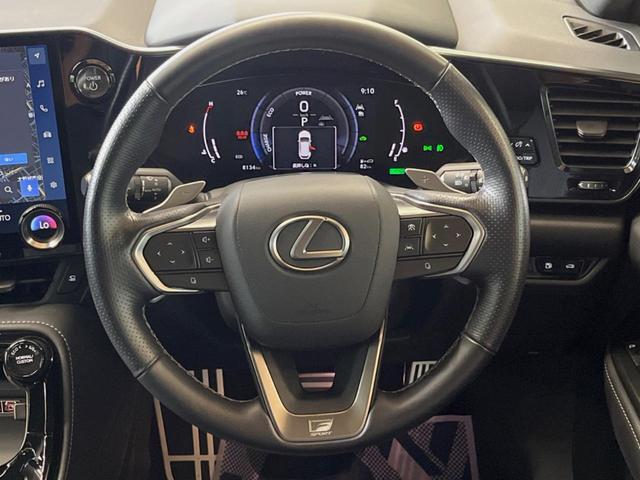 ＮＸ ＮＸ３５０ｈ　Ｆスポーツ　サンルーフ　１４型ディスプレイオーディオ　全周囲カメラ　レーダークルーズ　パワーシート　パワーバックドア　シートベンチレーション　シートメモリー　三眼ＬＥＤヘッド　ＥＴＣ　ブラインドスポットモニター（13枚目）