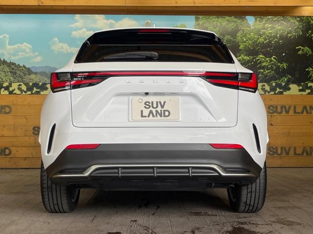 ＮＸ ＮＸ３５０ｈ　Ｆスポーツ　サンルーフ　１４型ディスプレイオーディオ　全周囲カメラ　レーダークルーズ　パワーシート　パワーバックドア　シートベンチレーション　シートメモリー　三眼ＬＥＤヘッド　ＥＴＣ　ブラインドスポットモニター（17枚目）