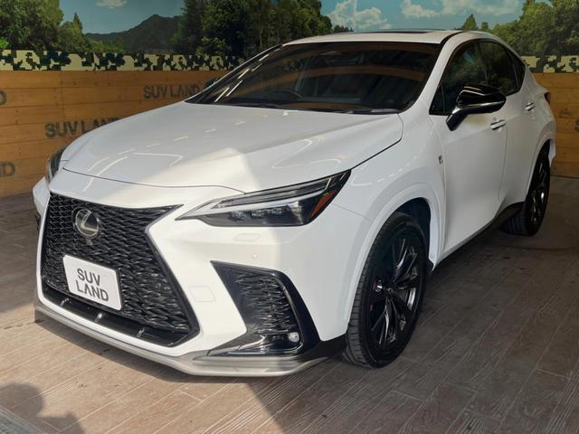ＮＸ ＮＸ３５０ｈ　Ｆスポーツ　サンルーフ　１４型ディスプレイオーディオ　全周囲カメラ　レーダークルーズ　パワーシート　パワーバックドア　シートベンチレーション　シートメモリー　三眼ＬＥＤヘッド　ＥＴＣ　ブラインドスポットモニター（47枚目）