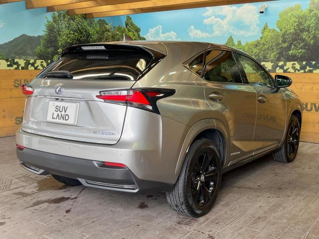 ＮＸ ＮＸ３００ｈ　アーバンスタイル　純正ナビ　バックカメラ　レーダークルーズ　禁煙車　パワーシート　パワーバックドア　シートヒーター　三眼ＬＥＤヘッド　クリアランスソナー　車線逸脱警報　ＥＴＣ　Ｂｌｕｅｔｏｏｔｈ　スマートキー（18枚目）