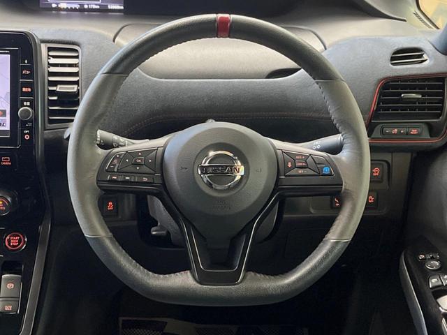 セレナ ニスモ 純正9型ナビ 全周囲カメラ プロパイロット フリップダウンモニター デジタルインナーミラー LEDヘッド ハンズフリーパワースライドドア エマージェンシーブレーキ デジタルインナーミラー 禁煙車(12枚目)