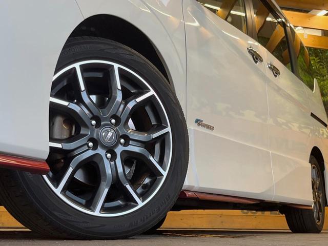 セレナ ニスモ 純正9型ナビ 全周囲カメラ プロパイロット フリップダウンモニター デジタルインナーミラー LEDヘッド ハンズフリーパワースライドドア エマージェンシーブレーキ デジタルインナーミラー 禁煙車(27枚目)
