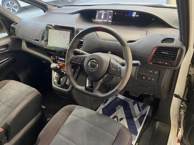 セレナ ニスモ 純正9型ナビ 全周囲カメラ プロパイロット フリップダウンモニター デジタルインナーミラー LEDヘッド ハンズフリーパワースライドドア エマージェンシーブレーキ デジタルインナーミラー 禁煙車(32枚目)