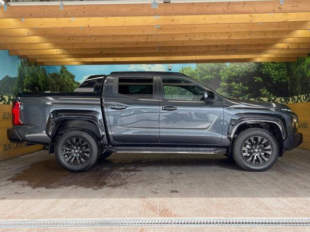 トライトン GSR 9インチディスプレイオーディオ 全周囲カメラ eアシスト レーダークルーズ ブラインドスポットモニター ベッドライナー デュアルオートエアコン LEDヘッド 禁煙車 18インチアルミ パワーシート(52枚目)