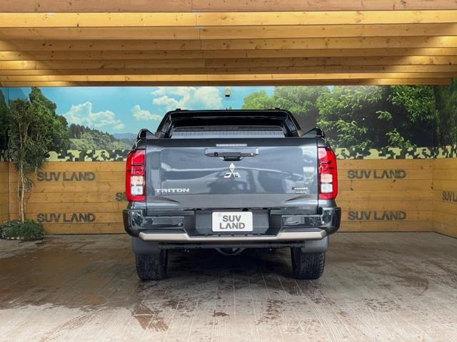 トライトン GSR 9インチディスプレイオーディオ 全周囲カメラ eアシスト レーダークルーズ ブラインドスポットモニター ベッドライナー デュアルオートエアコン LEDヘッド 禁煙車 18インチアルミ パワーシート(54枚目)