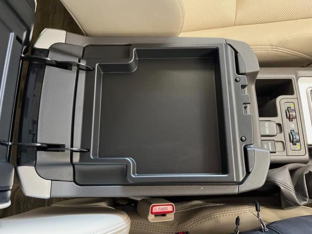 ランドクルーザープラド TX Lパッケージ マットブラックエディション 7人乗り サンルーフ BIG-X9型ナビ バックカメラ セーフティセンス レーダークルーズ フリップダウン ベージュ革シート シートベンチレーション LEDヘッド グレード専用18インチアルミ ETC(53枚目)