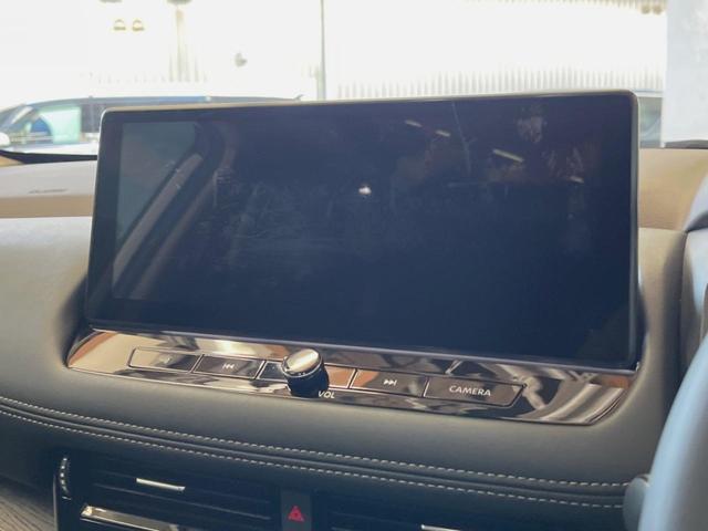 エクストレイル G e-4ORCE 禁煙車 サンルーフ ニッサンコネクト12.3型ディスプレイオーディオ 全周囲カメラ プロパイロット ブラインドスポットモニター シートヒーター 純正革巻きステアリング 純正19インチアルミ(4枚目)
