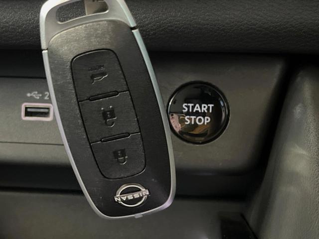 エクストレイル G e-4ORCE 禁煙車 サンルーフ ニッサンコネクト12.3型ディスプレイオーディオ 全周囲カメラ プロパイロット ブラインドスポットモニター シートヒーター 純正革巻きステアリング 純正19インチアルミ(48枚目)