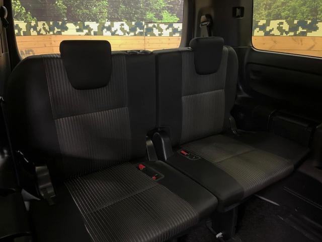 ヴォクシー ZS 煌II TRDエアロ 純正10インチナビ バックカメラ セーフティセンス 両側パワスラ クリアランスソナー フリップダウン LEDヘッド デュアルオートエアコン 16インチアルミ 革巻きステアリング ETC(9枚目)