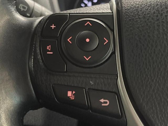 ヴォクシー ZS 煌II TRDエアロ 純正10インチナビ バックカメラ セーフティセンス 両側パワスラ クリアランスソナー フリップダウン LEDヘッド デュアルオートエアコン 16インチアルミ 革巻きステアリング ETC(43枚目)